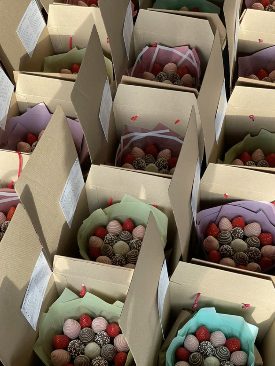 Подготовка подарков SweetGift