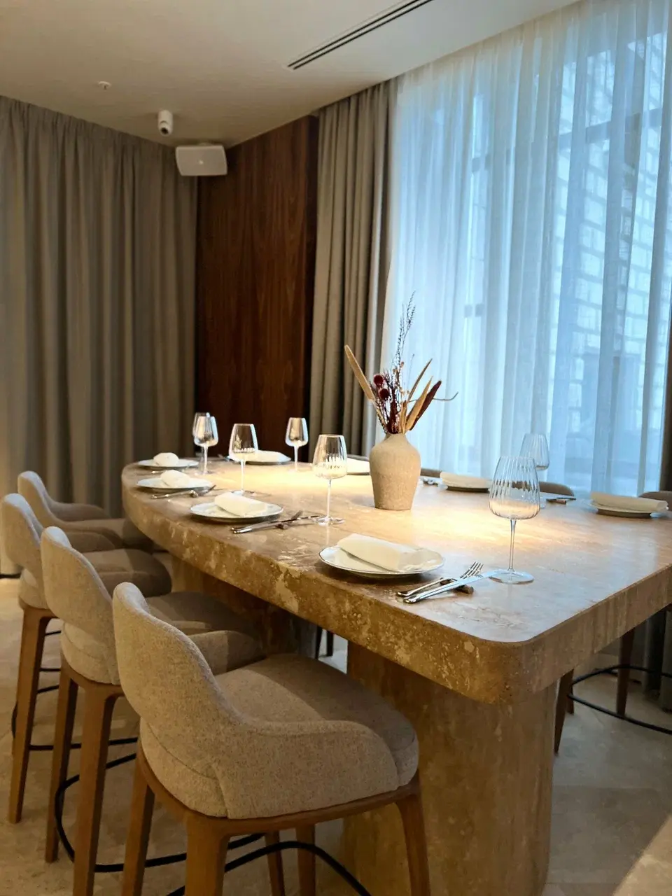 Рестораны на Кутузовском проспекте