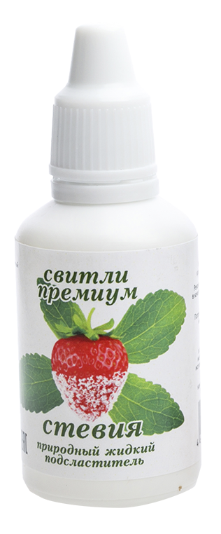 СТЕВИЯ СВИТЛИ ПРЕМИУМ