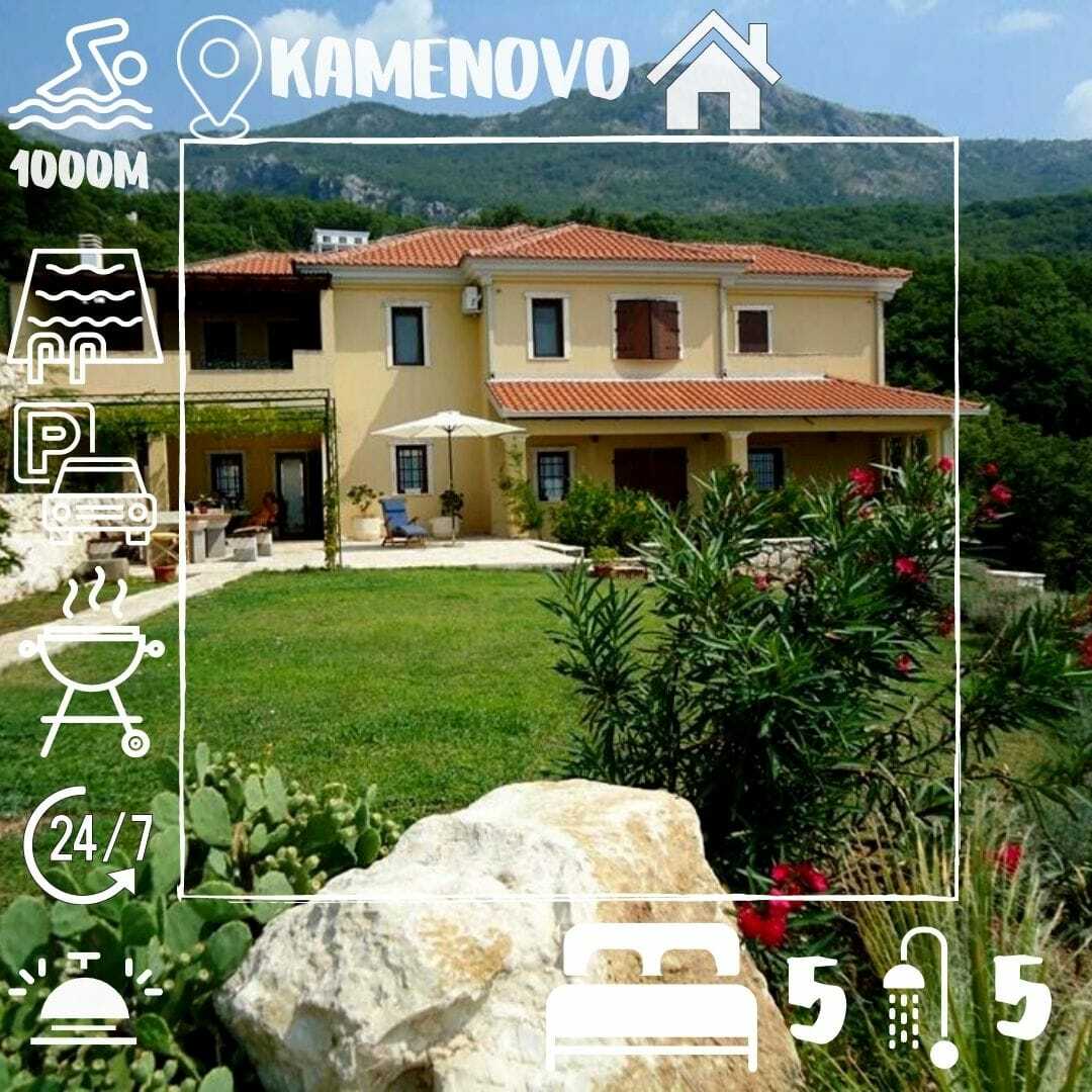 черногория жилье