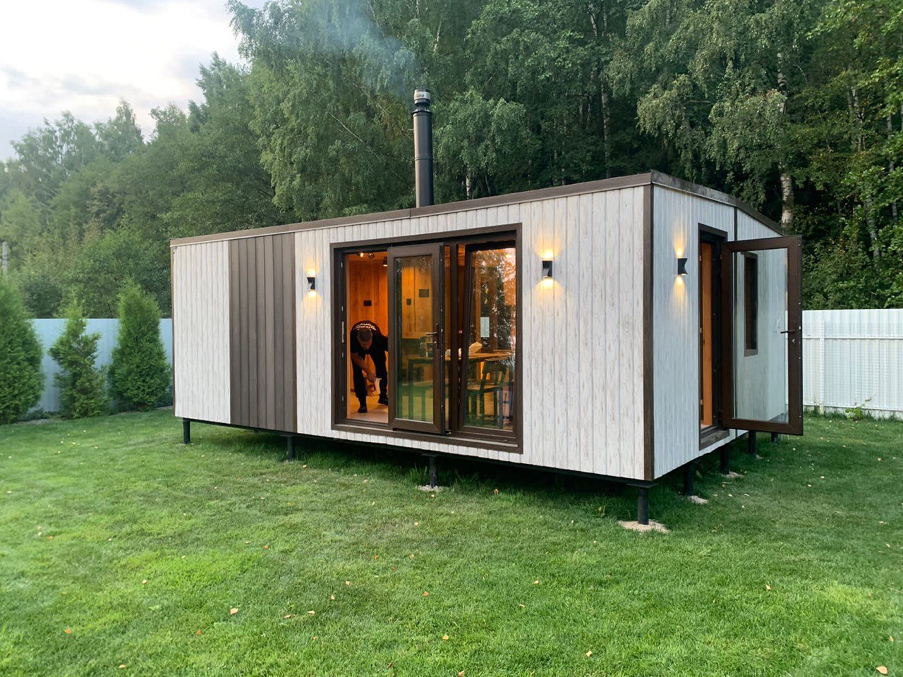 Сборные дома в Сочах рассрочка