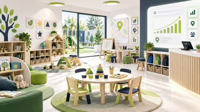 Childcare SEO