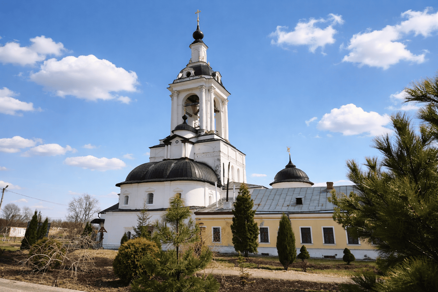 Монастыри Ростова Великого_фото-2