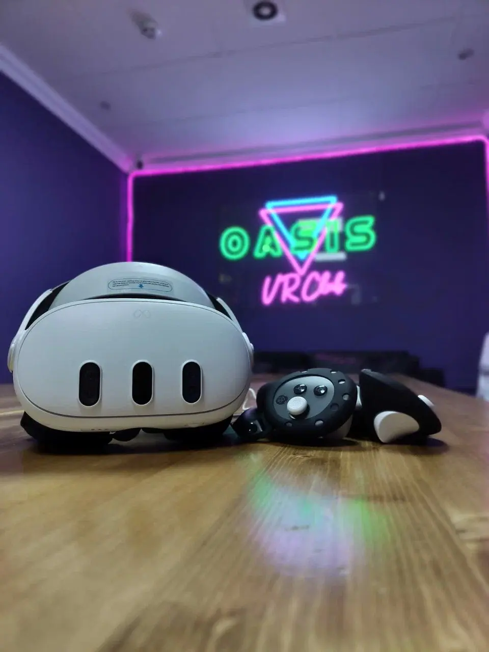 VR-мероприятие 12 игроков
