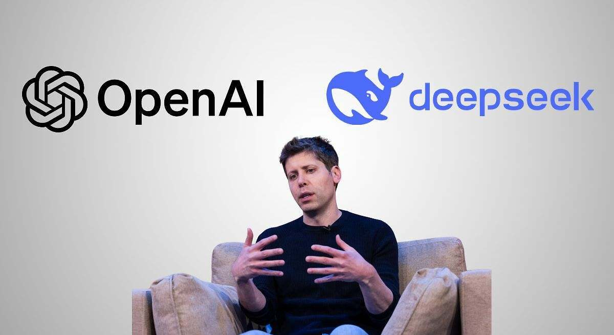 OpenAI, DeepSeek, Сэм Альтман, признание ошибок