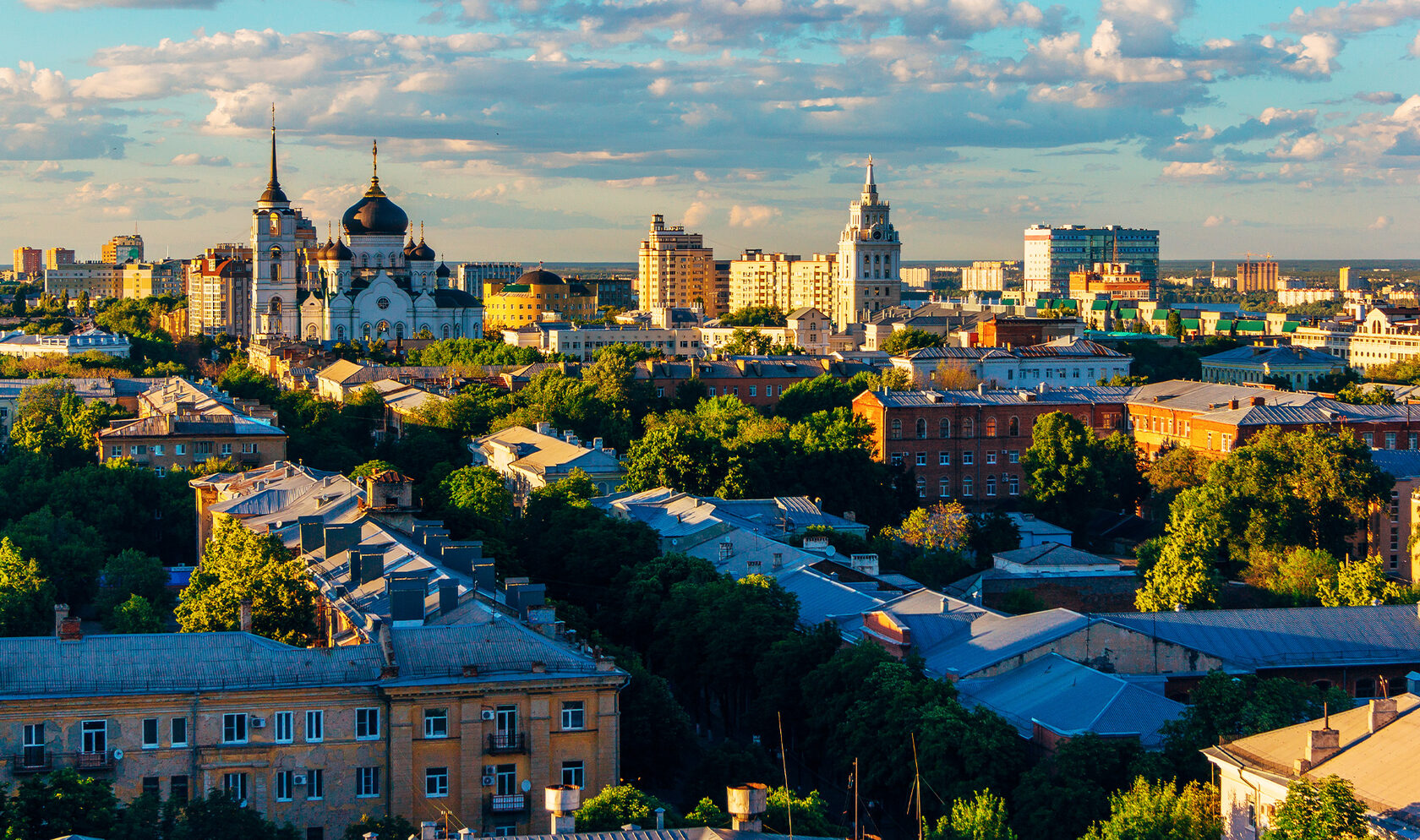 Воронежская область