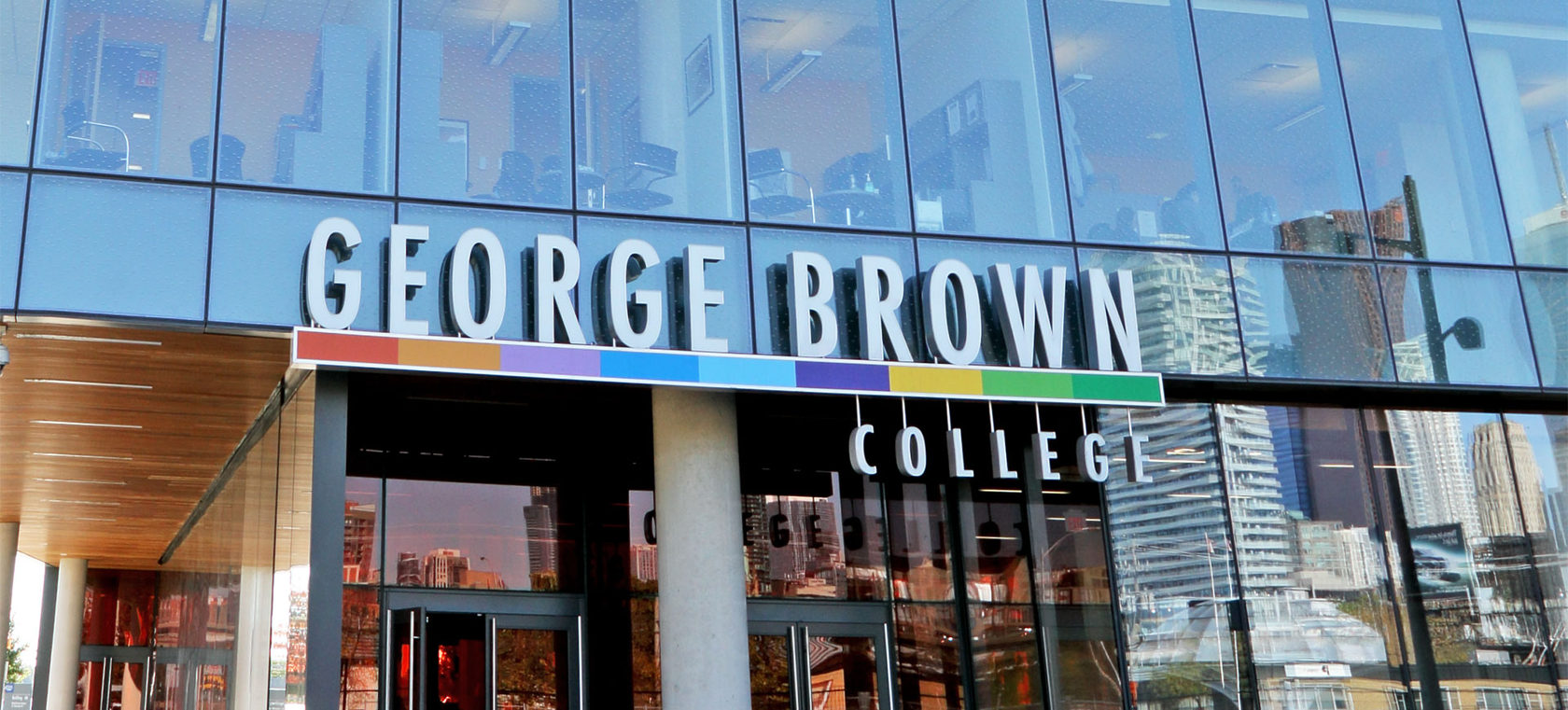 george brown college resume help