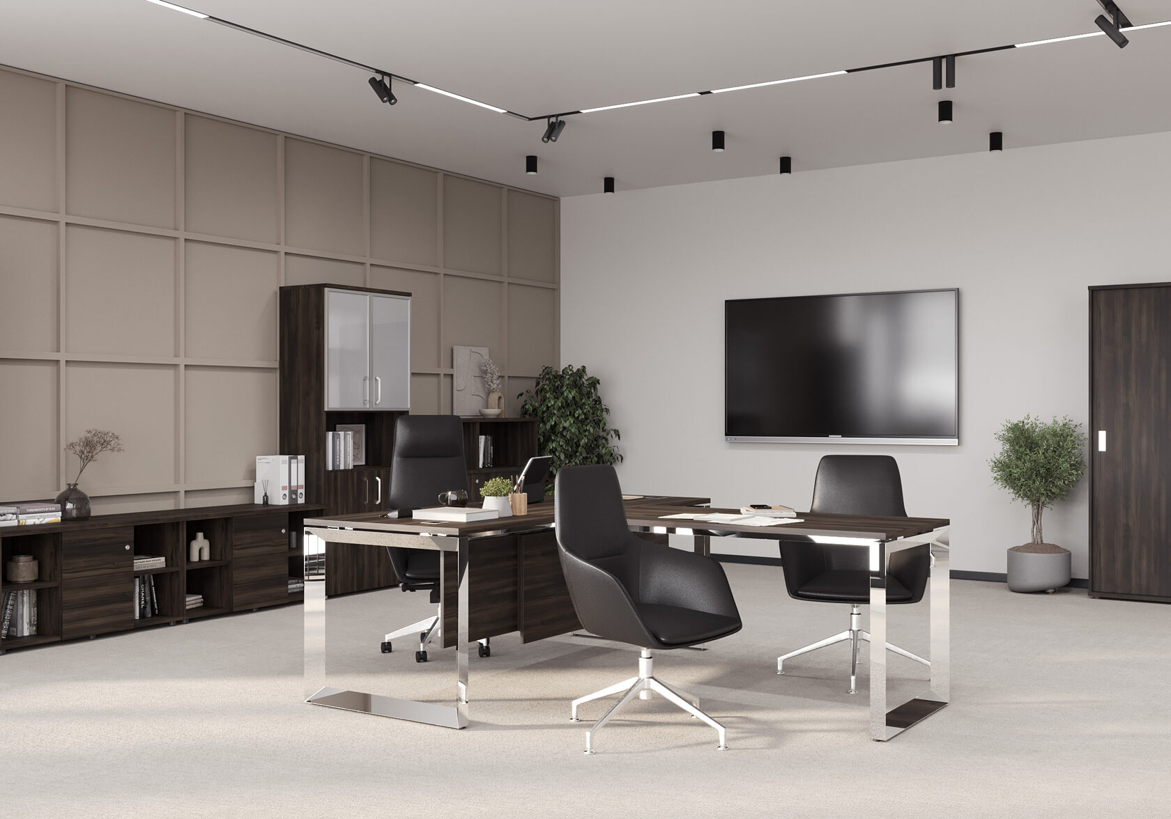 Мебель для руководителя Onix Direct lux