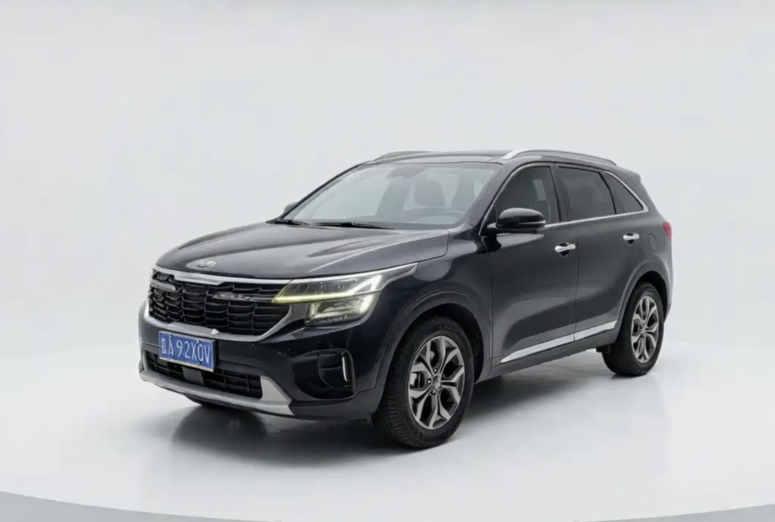 Kia Seltos 1.5 115 л.с. CVT
