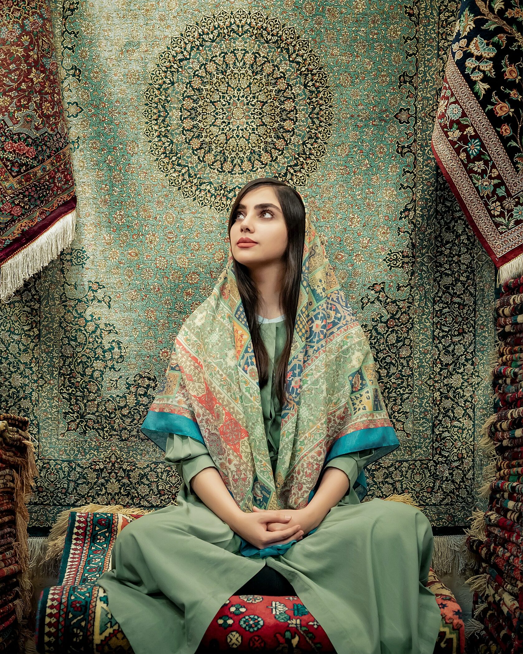 Персидские красавицы
