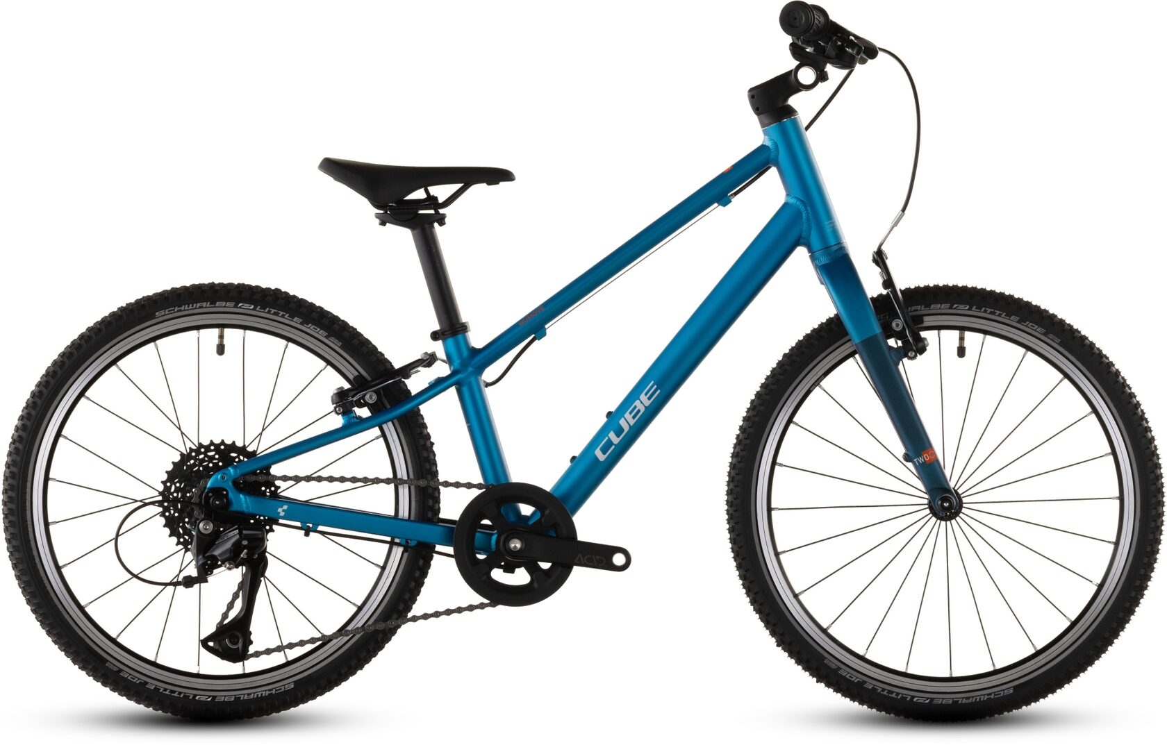 CUBE NUMOVE 200 Topasblue Nebula