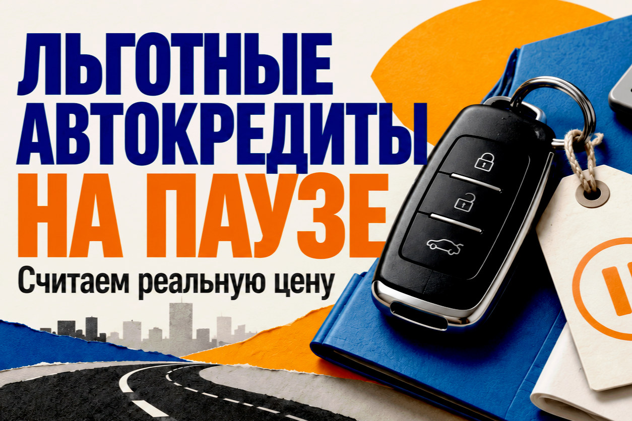 льготные автокредиты 2026