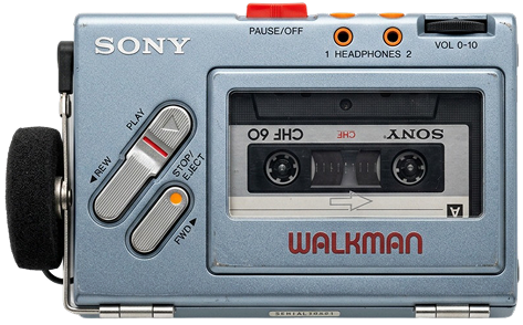 плеер walkman