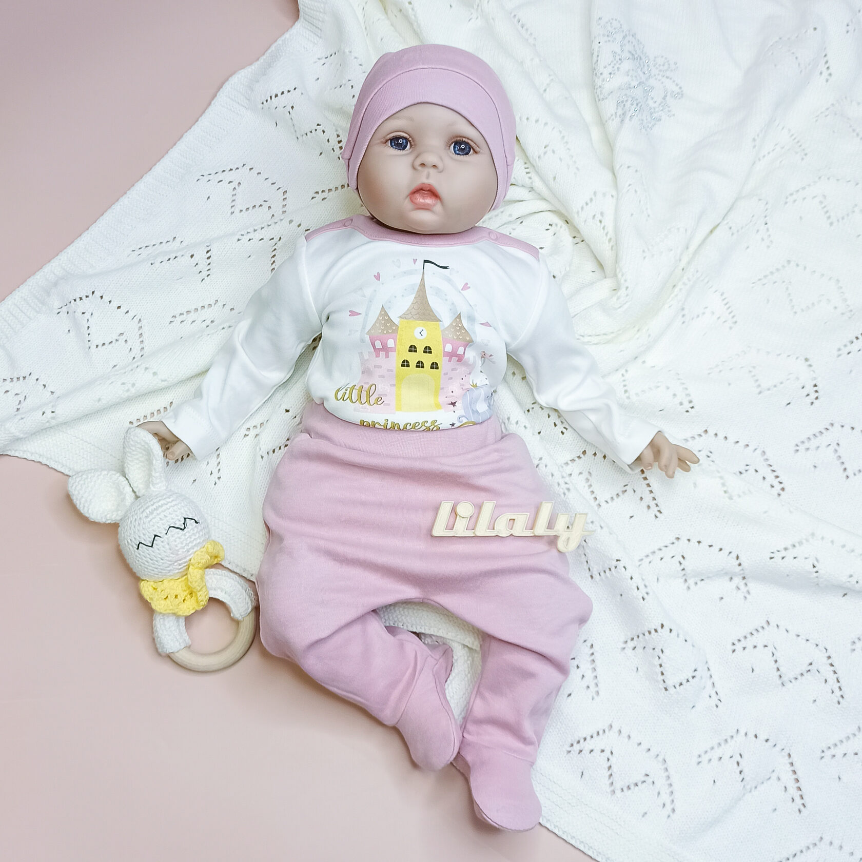 Комплекты для новорожденных в Москве — интернет-магазин Lilaly