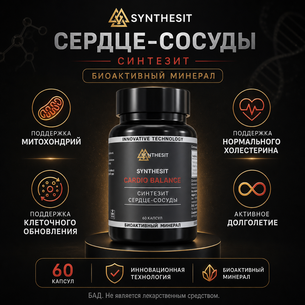 Синтезит Сердце-Сосуды