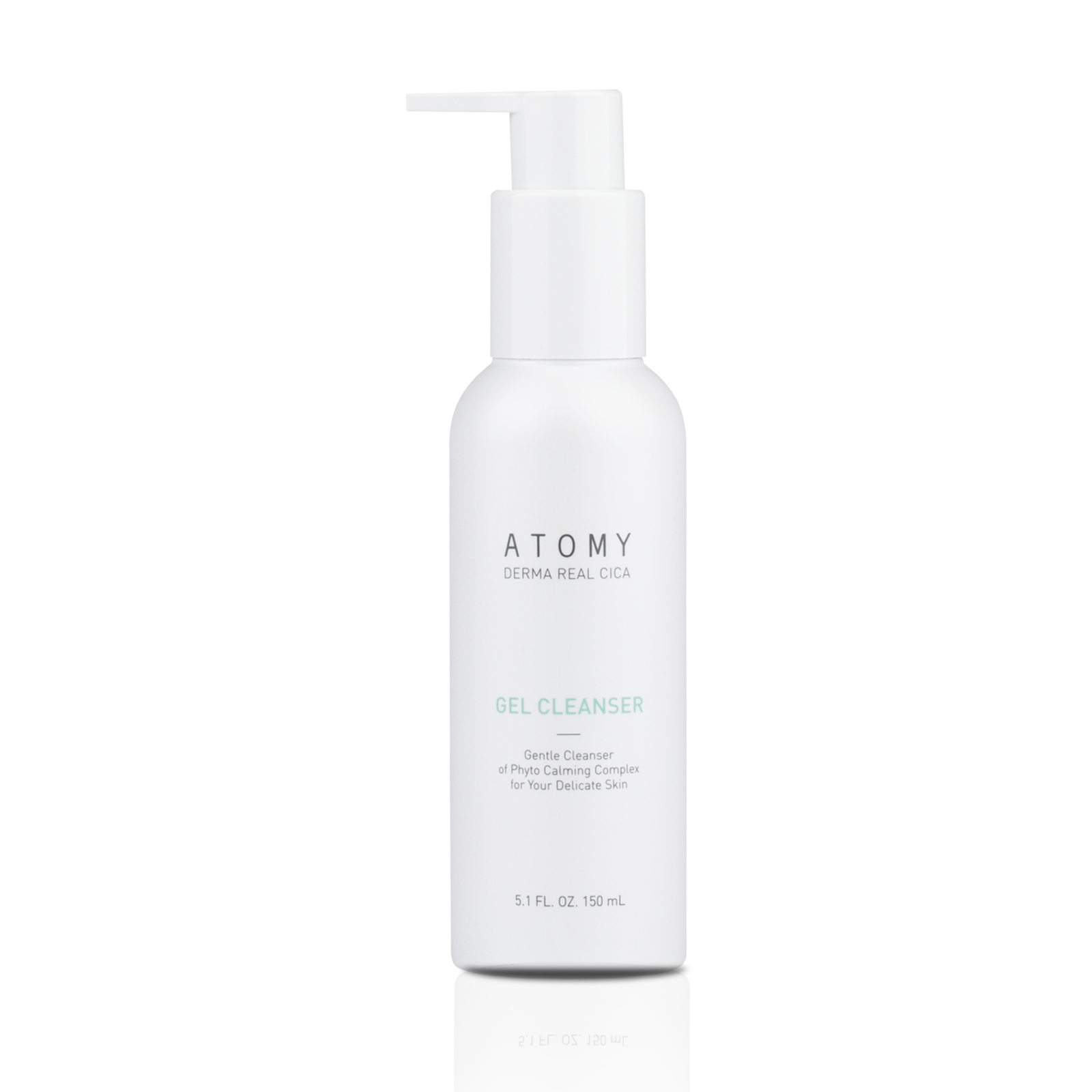 Атоми центелла гель для умывания | Atomy Centella gel| My-Atomy.info