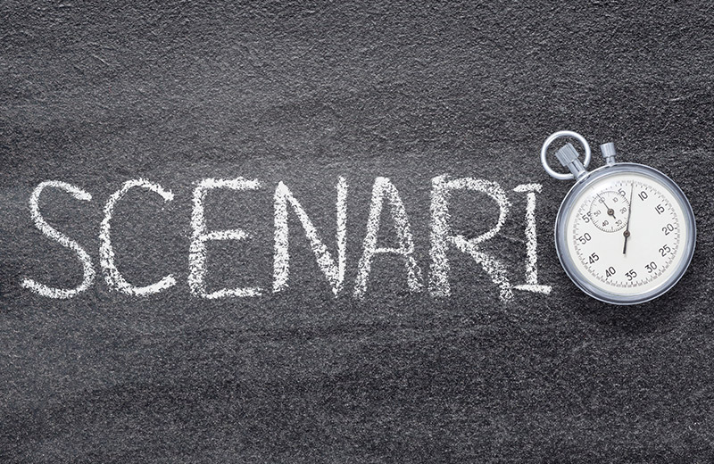 Как оформить сценарий правильно - Требования, шаблоны, примеры