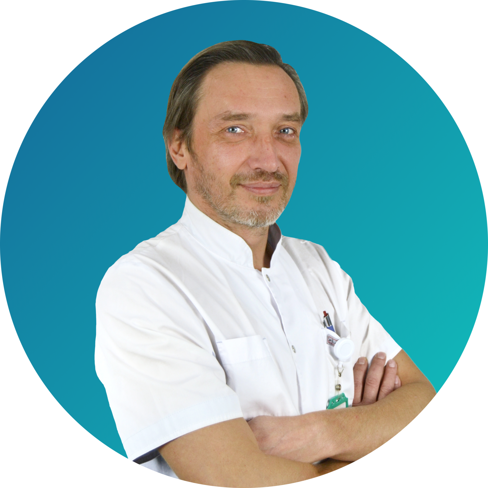 Булыгин Сергей Алексеевич — врач УЗИ, флеболог, хирург