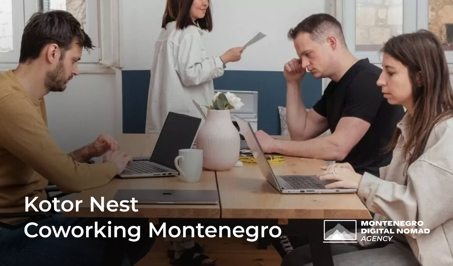 Discover the Best Coworking and Coliving Spaces in Montenegro [2023