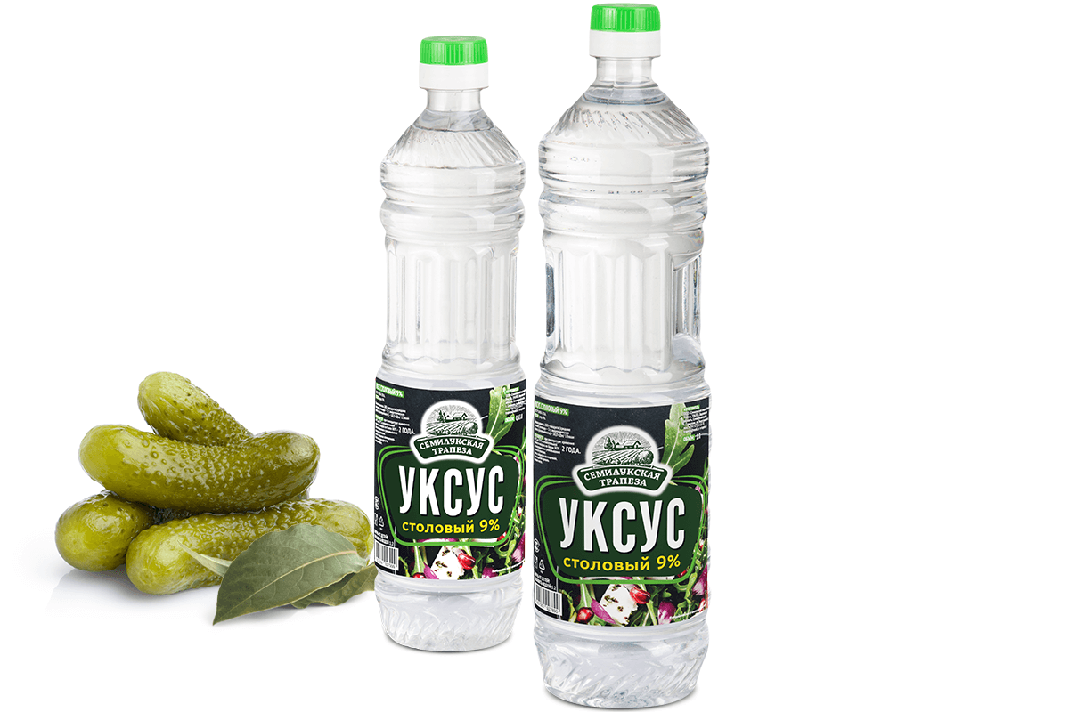Уксус «Семилукская Трапеза»