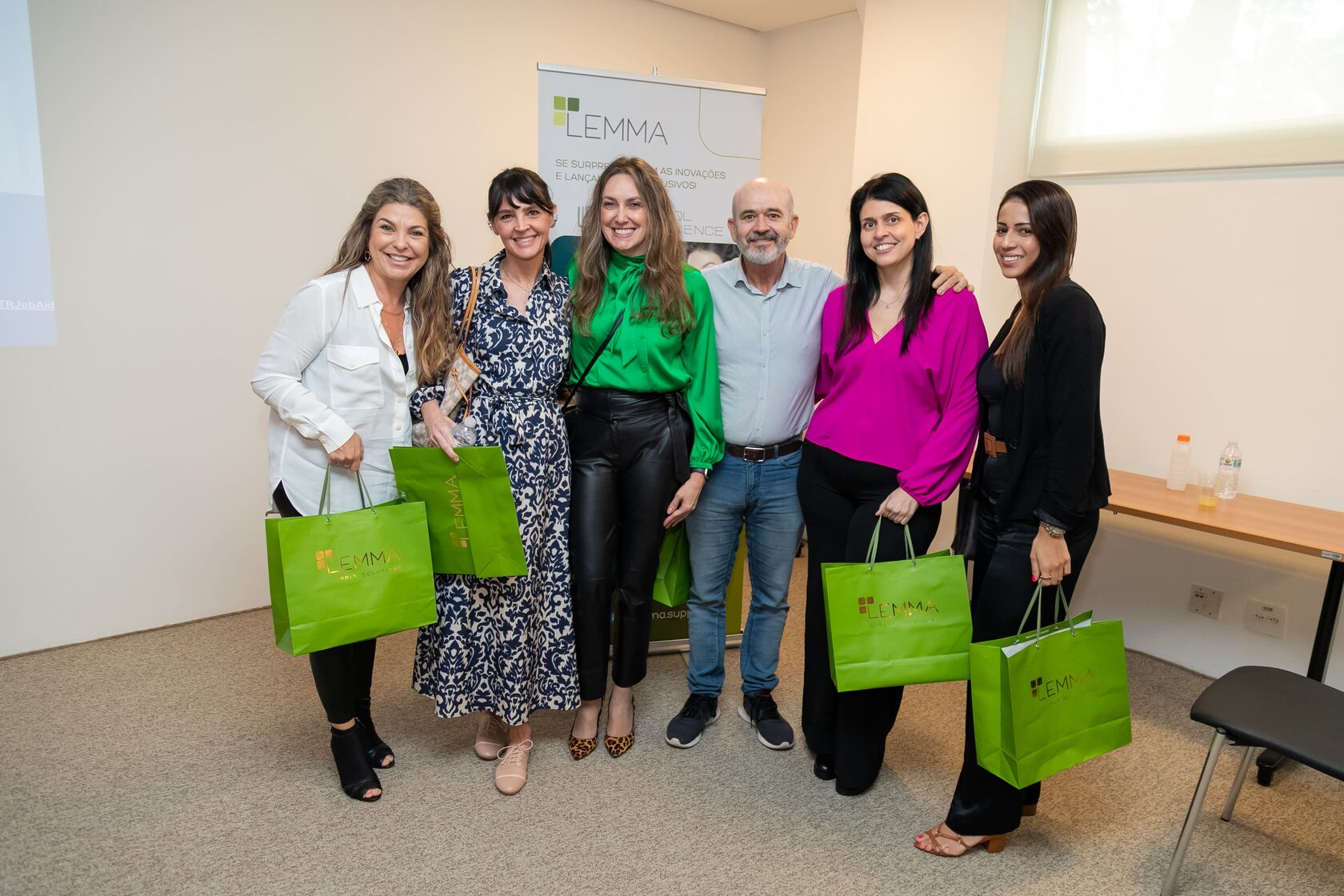 Evento LEMMA e Lubrizol