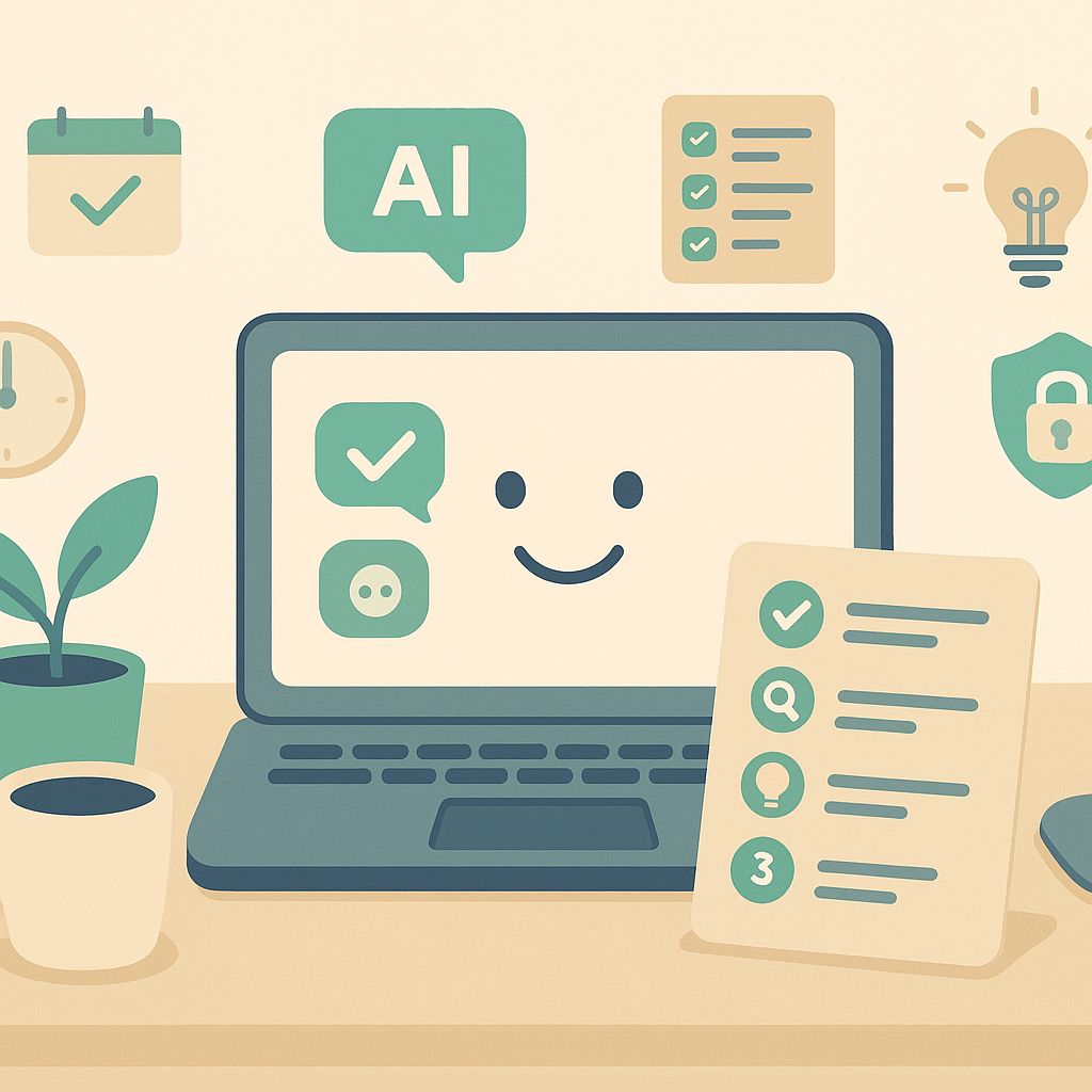 Нейросети для тех, кто боится технологий