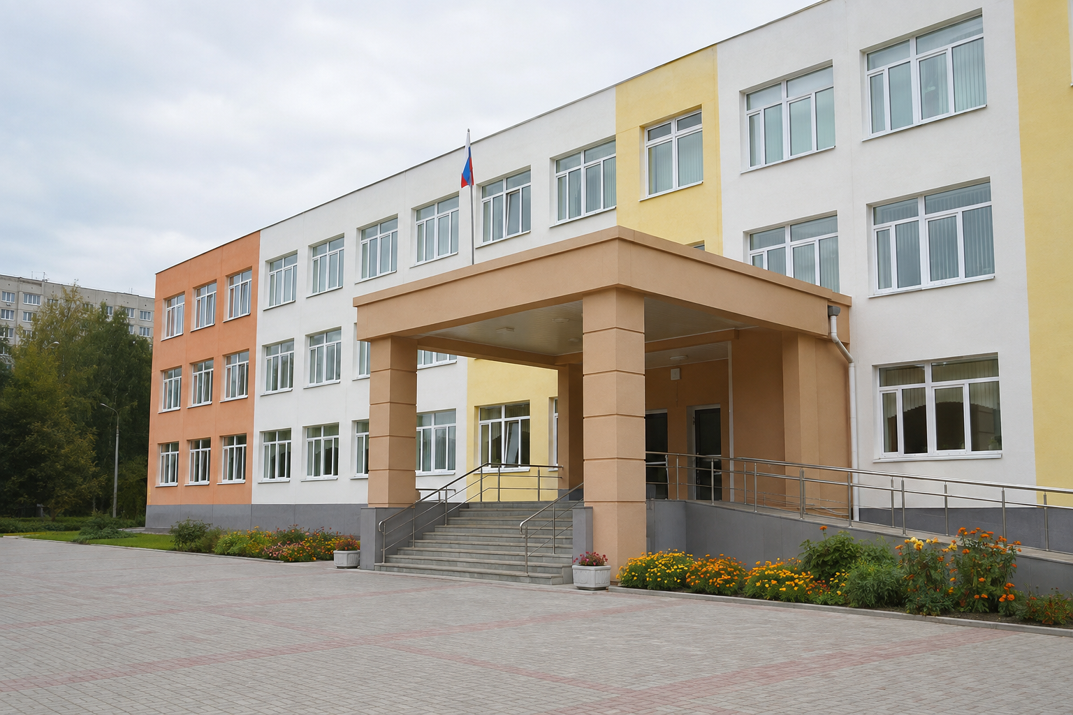 Образовательное учреждение