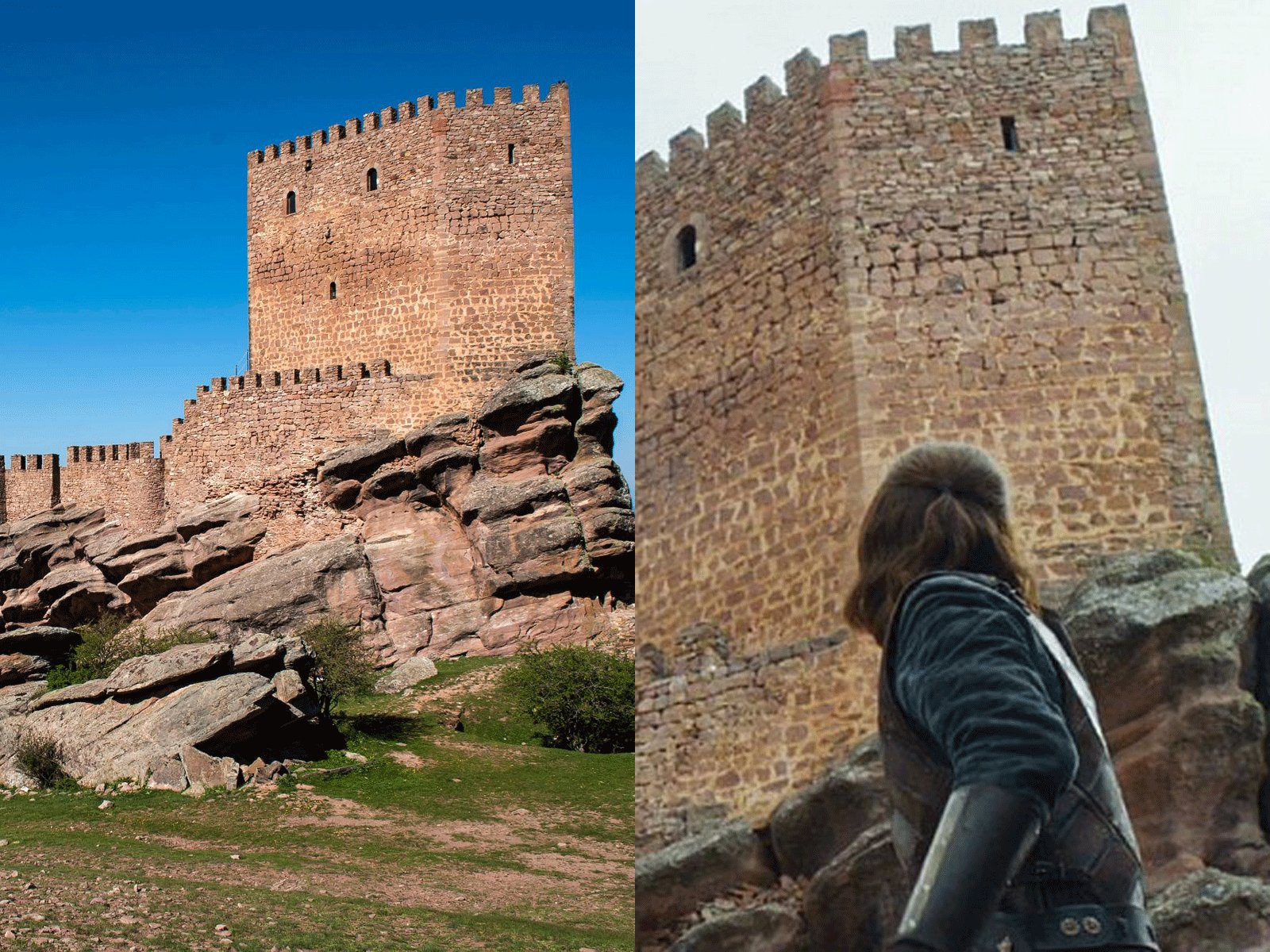 GOT Tours Сарагоса