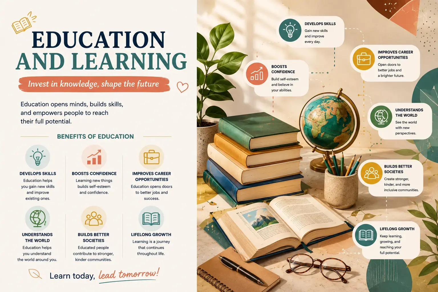 Education and Learning