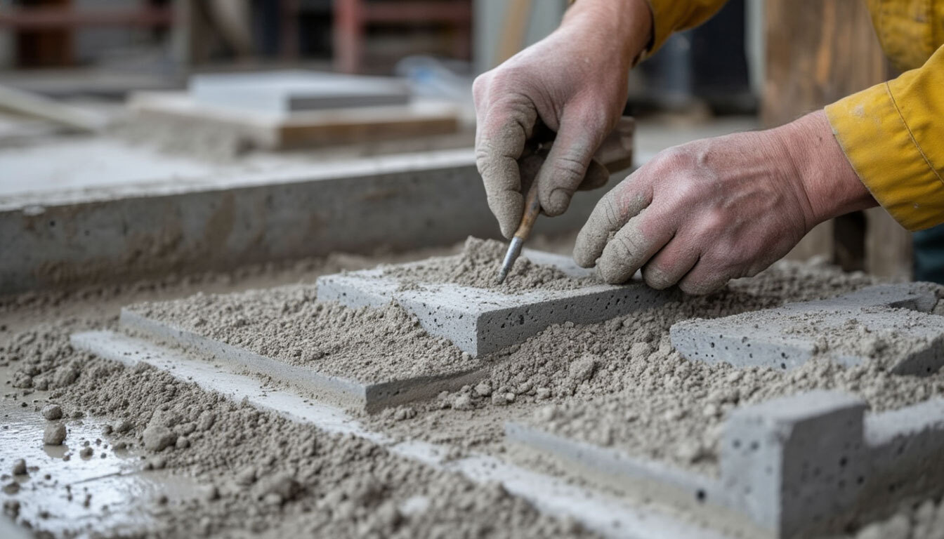 Бетон контроль качества ГОСТ