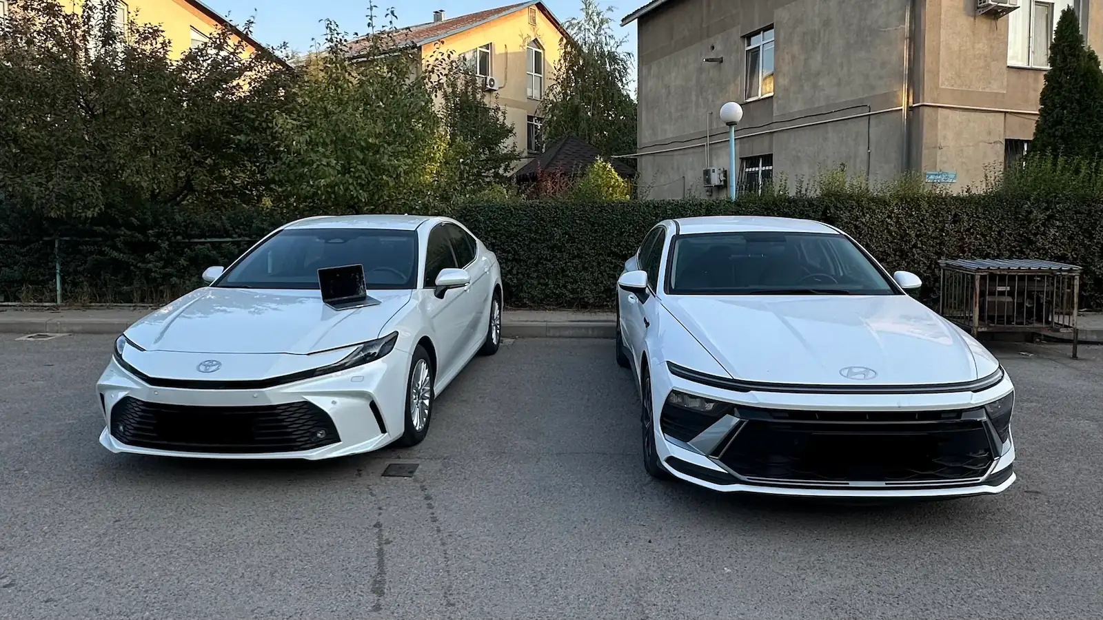 Машины комфорт класса из Автопарка Timofeyev