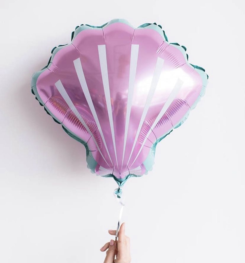 Морская ракушка