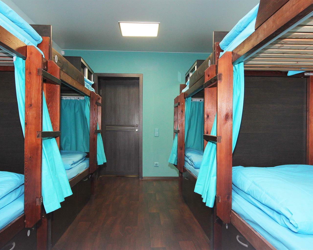 Сity Hostel Красноярск