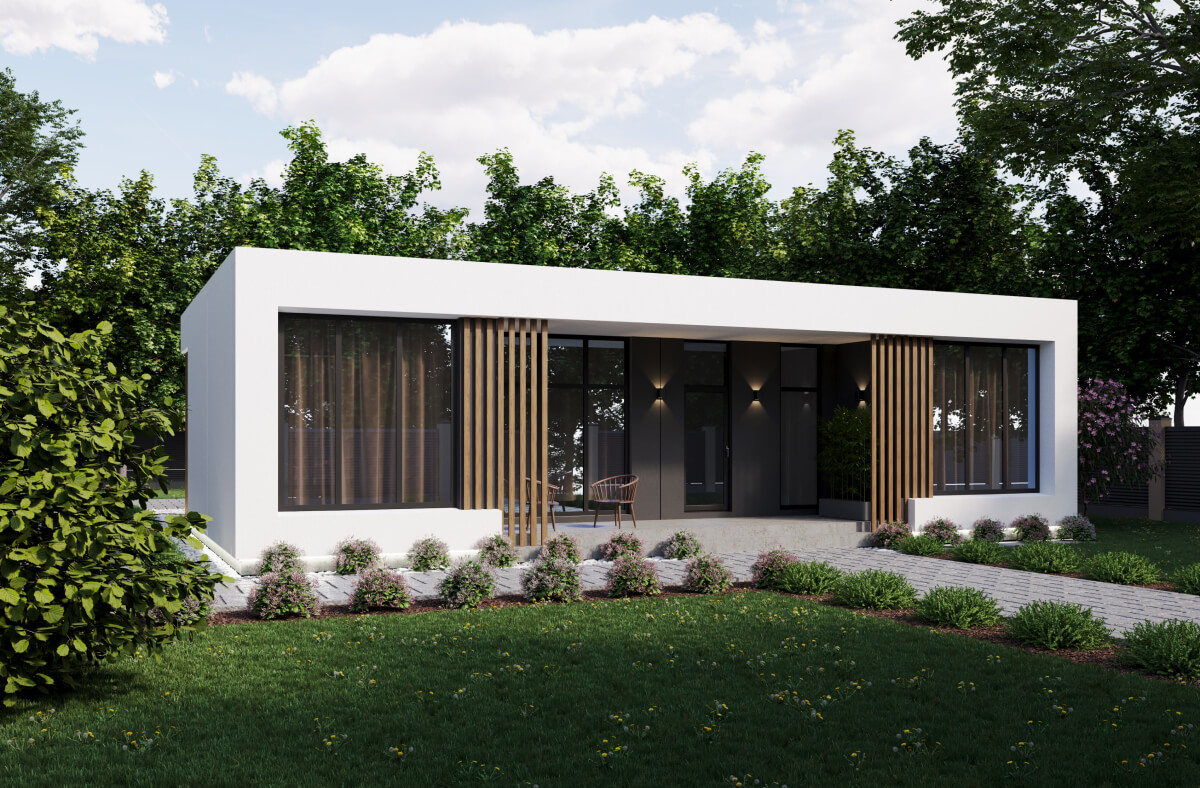 Кущёвская модульные дома низкая цена