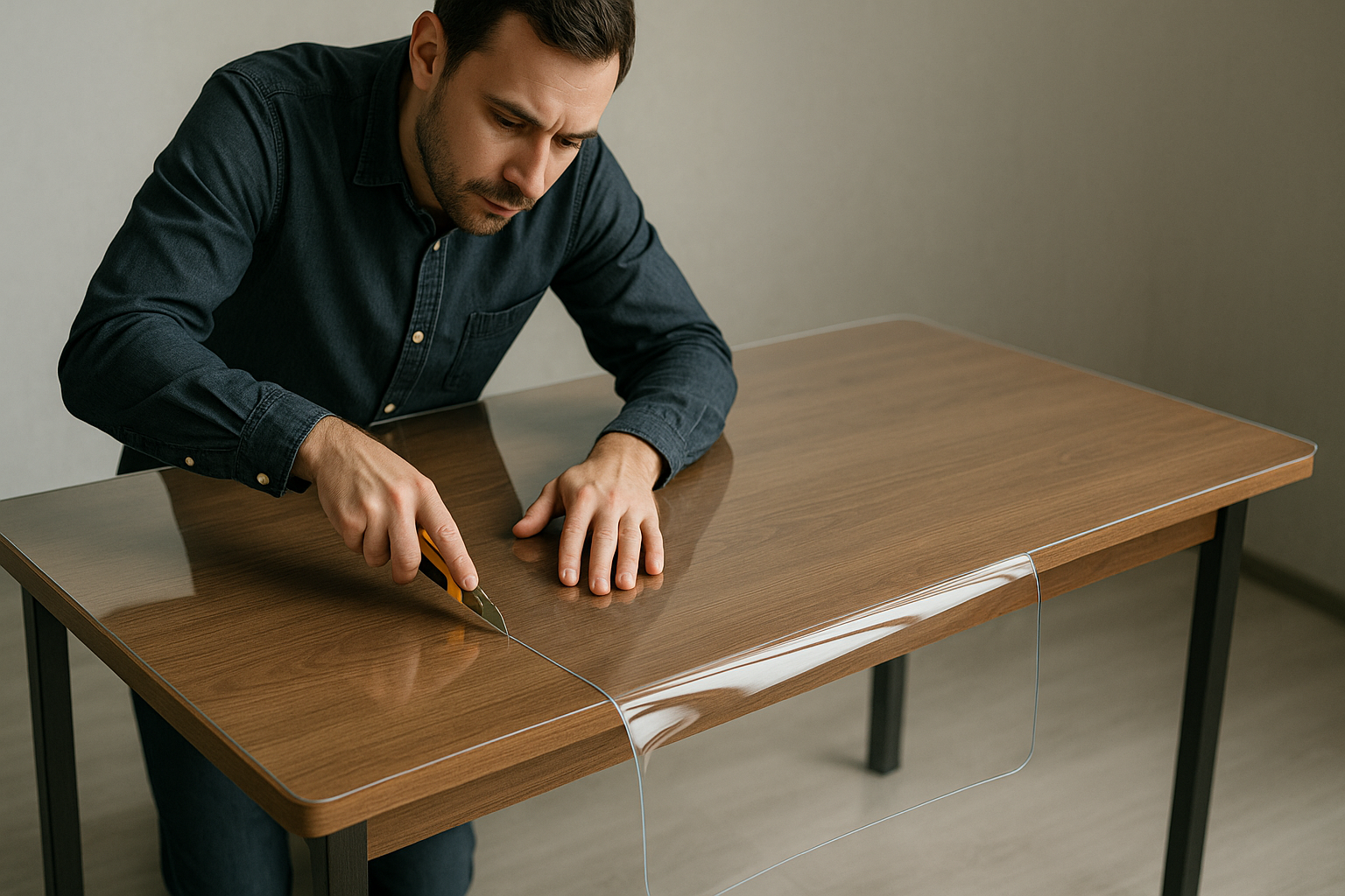 Чи можна різати гнучке скло в домашніх умовах? І як це робити правильно