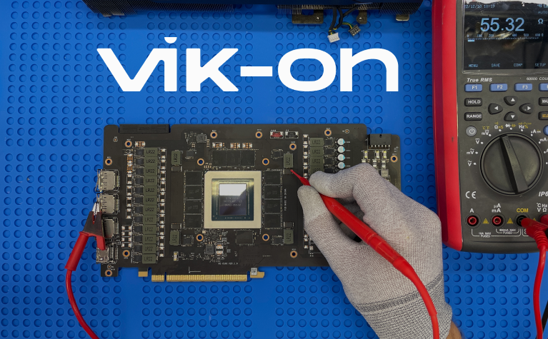 Ремонт видеокарт и ноутбуков в Москве