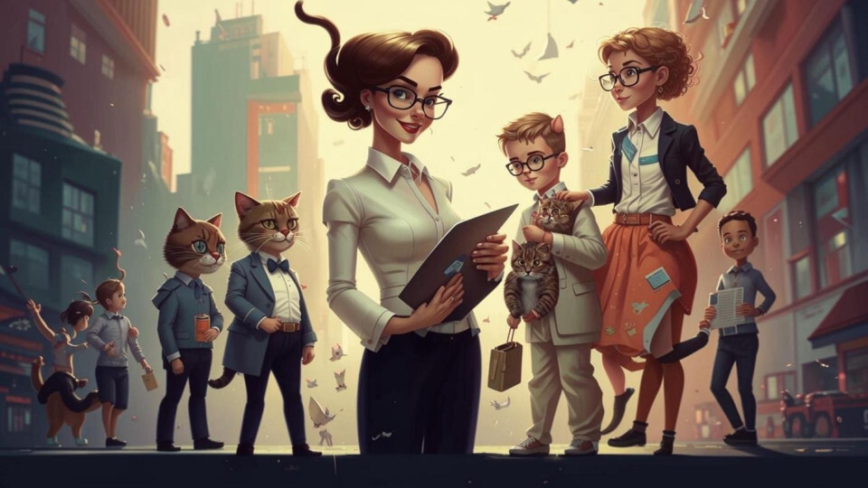 Как государство поддерживает женское предпринимательство и материнство