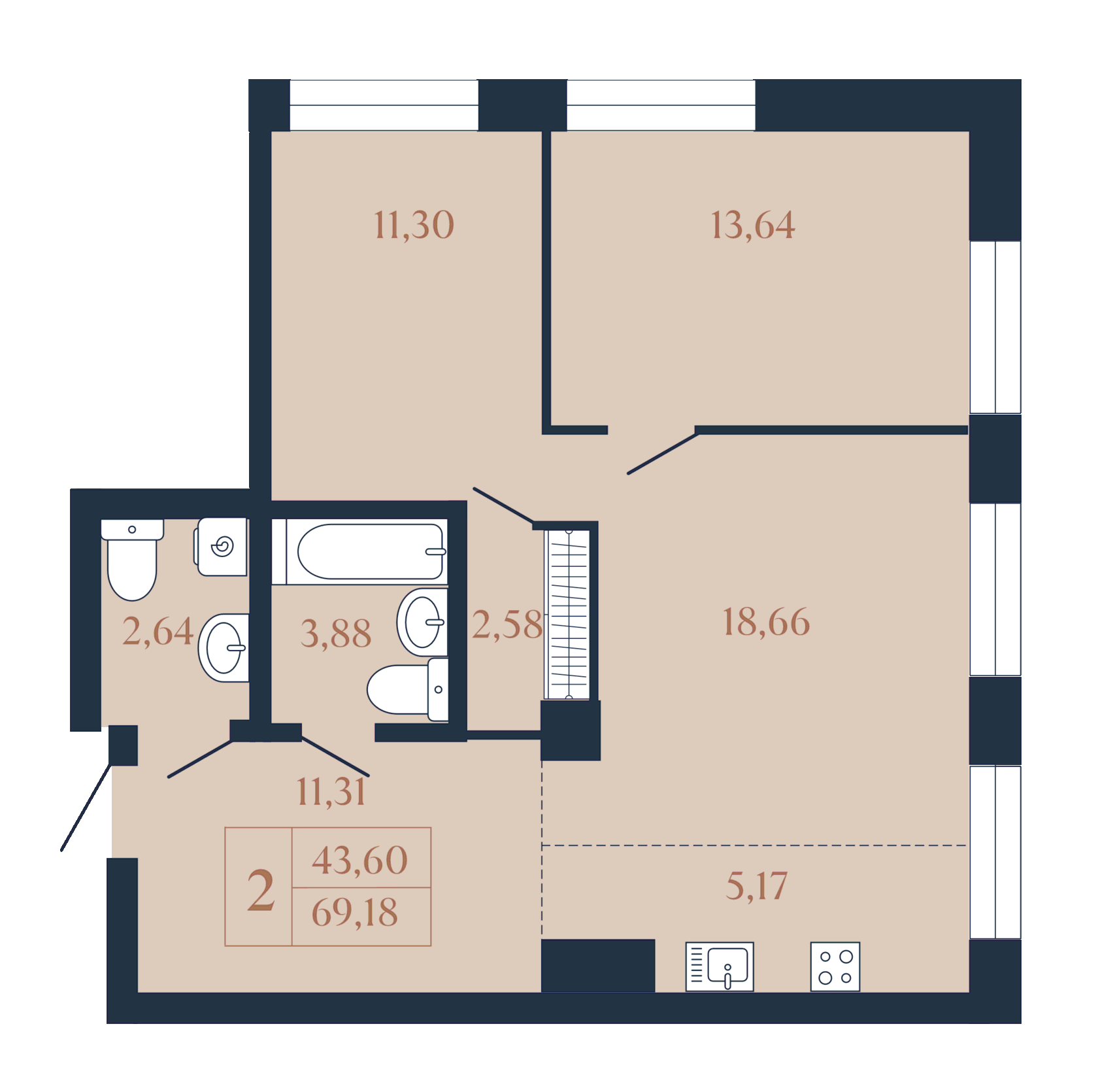 Жилой модуль в Апшеронск кредит Жилой модуль в Апшеронск кредит