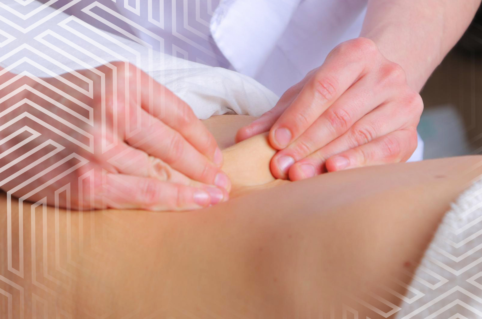 Комплексный ручной антицеллюлитный массаж с выездом на дом