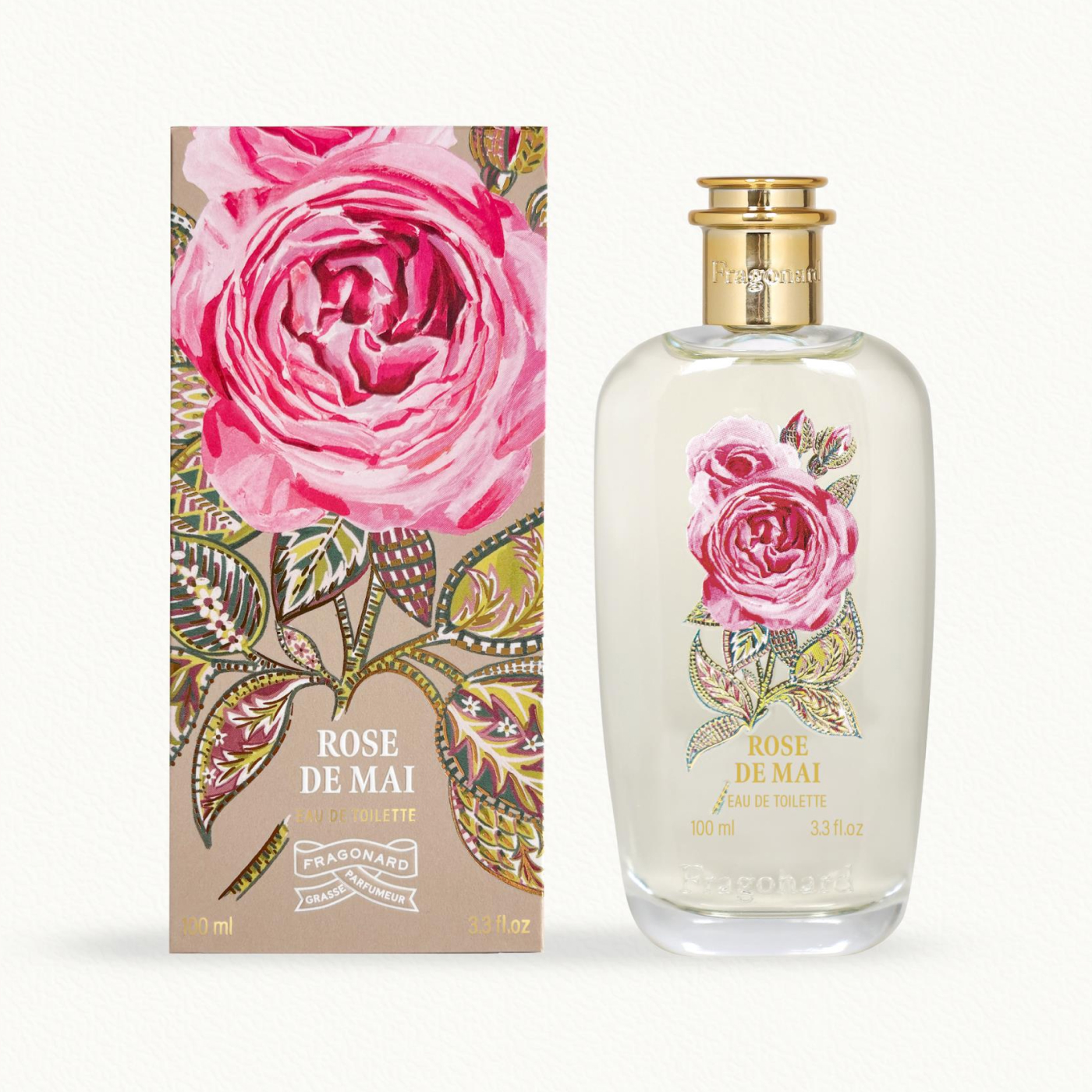 Коллекция Rose de Mai 2026 от Fragonard — аромат майской розы Грасса уже в продаже в Парфюмер клуб