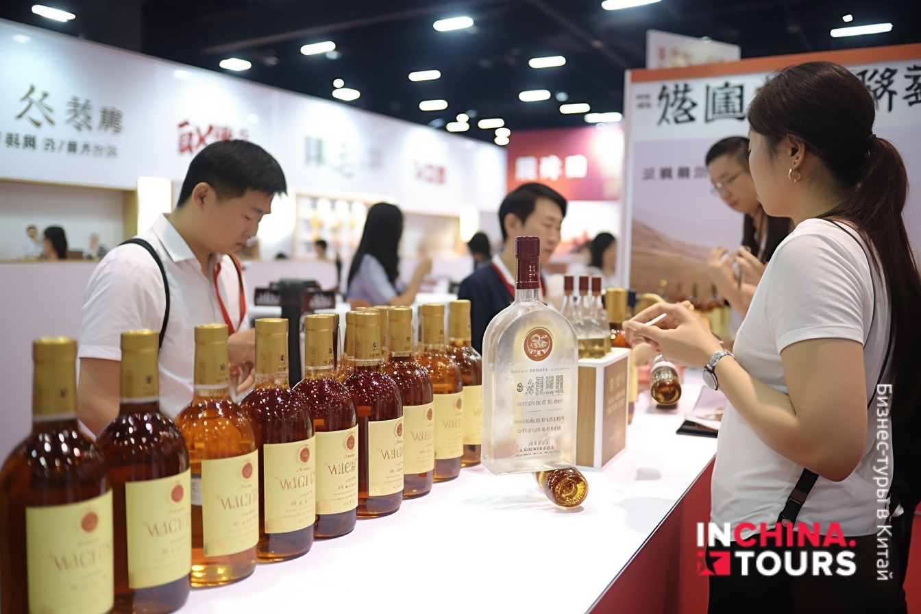 Выставка спиртных напитков Interwine China в Гуанчжоу – самое важное, что  нужно знать посетителям из России / InChina.Tours