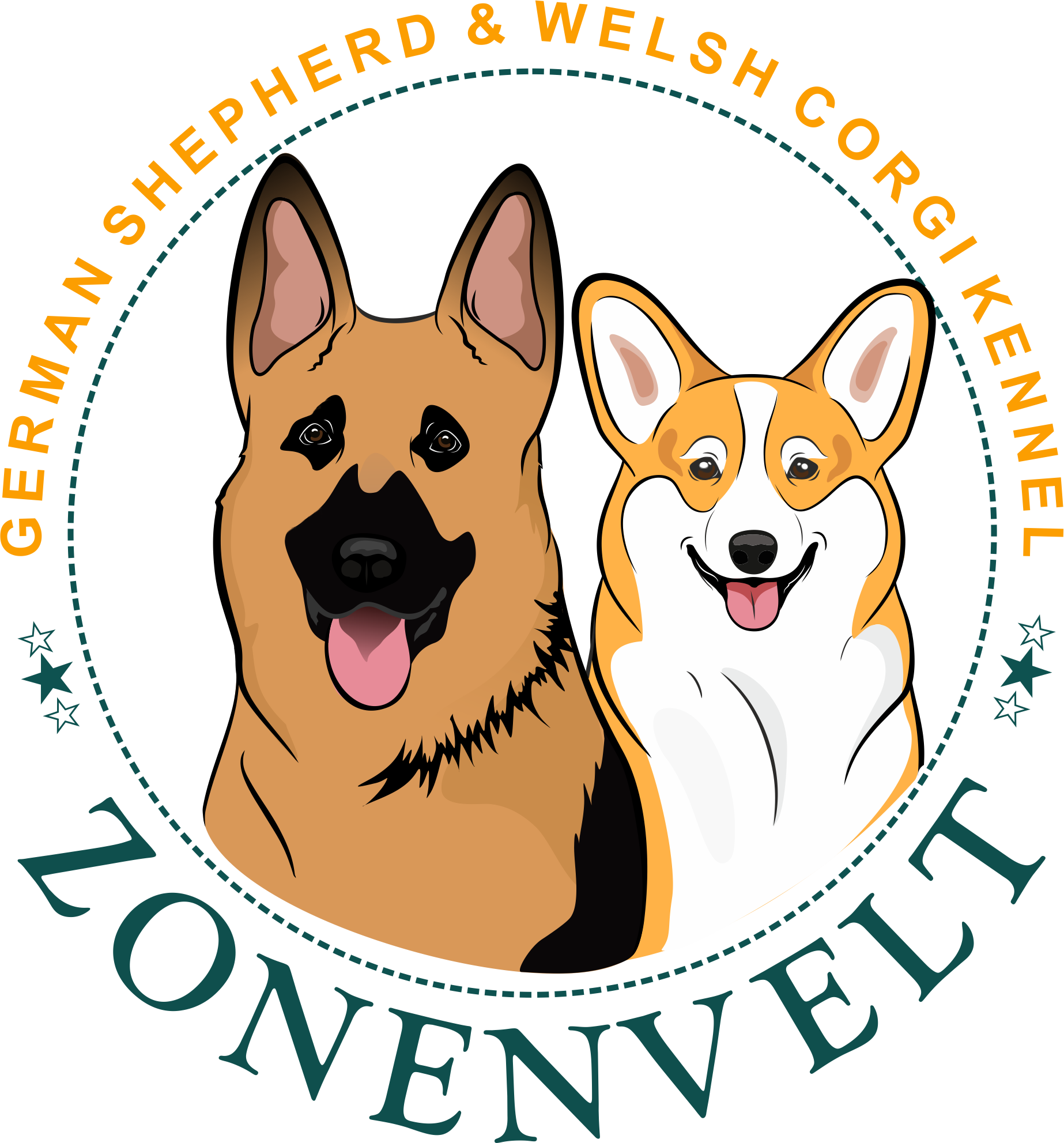 питомник корги ЗОНЕНВЕЛЬТ