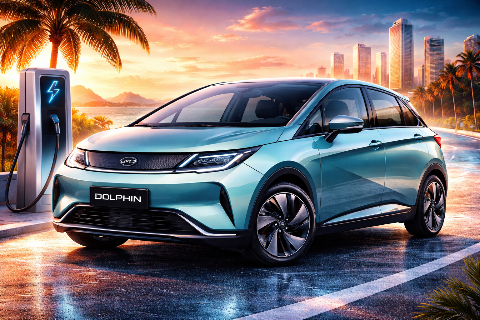 BYD Dolphin