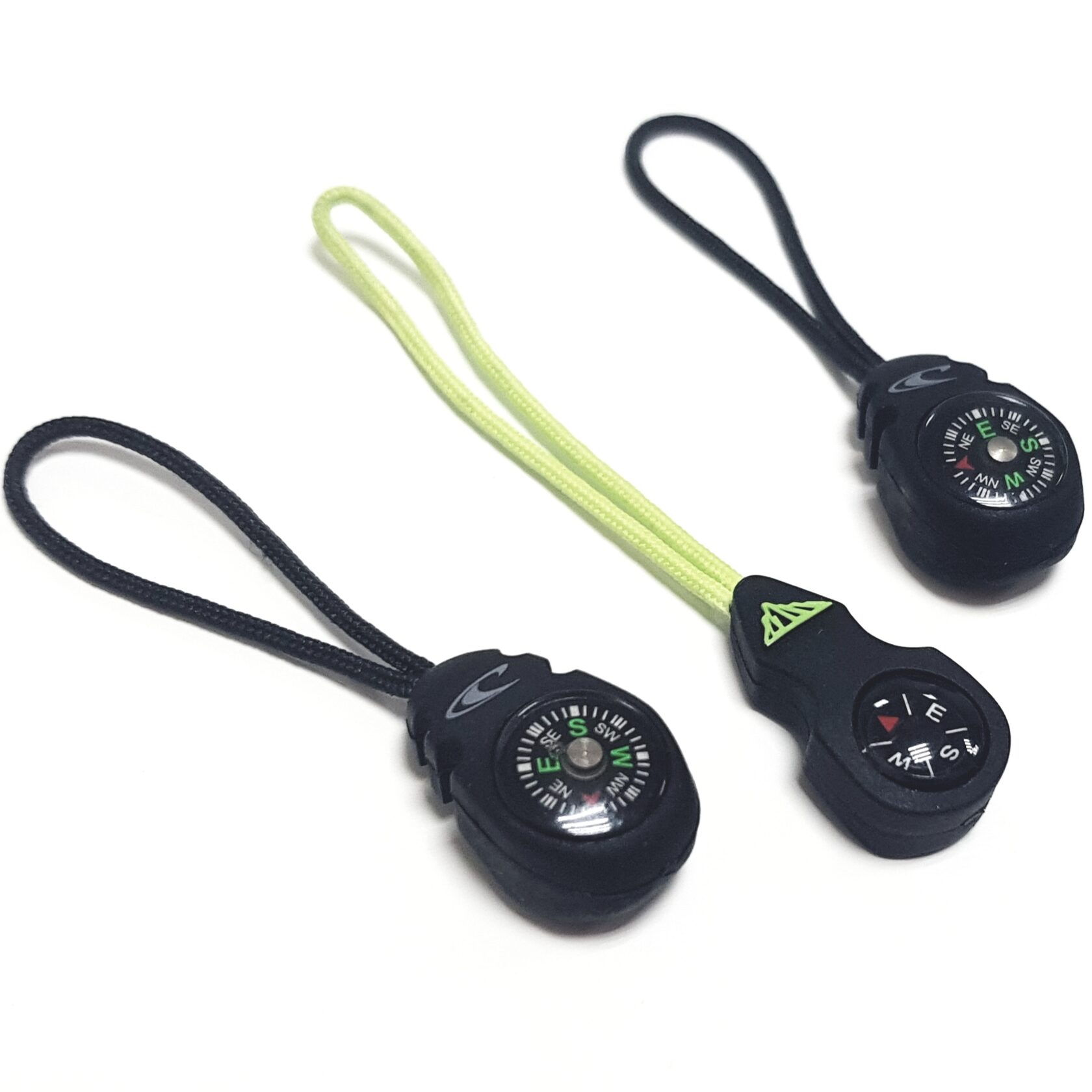 závěsný stahovací kompas