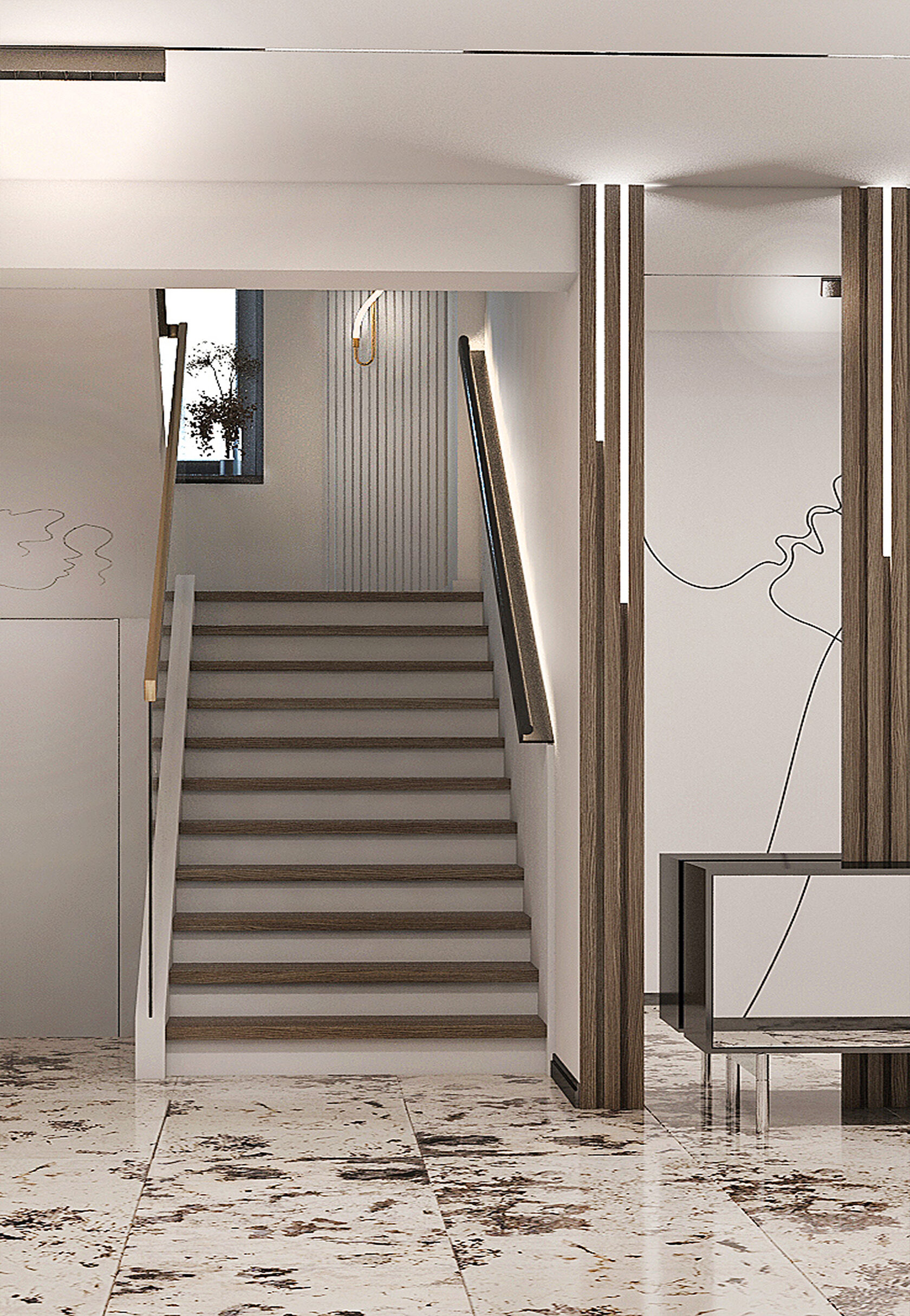 Дизайн пентхауса