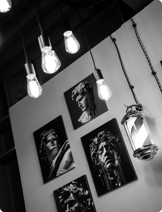 Роскошный интерьер