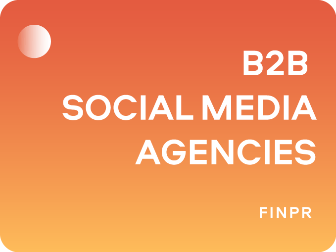 7 Best B2B Social Media Marketing Agencies