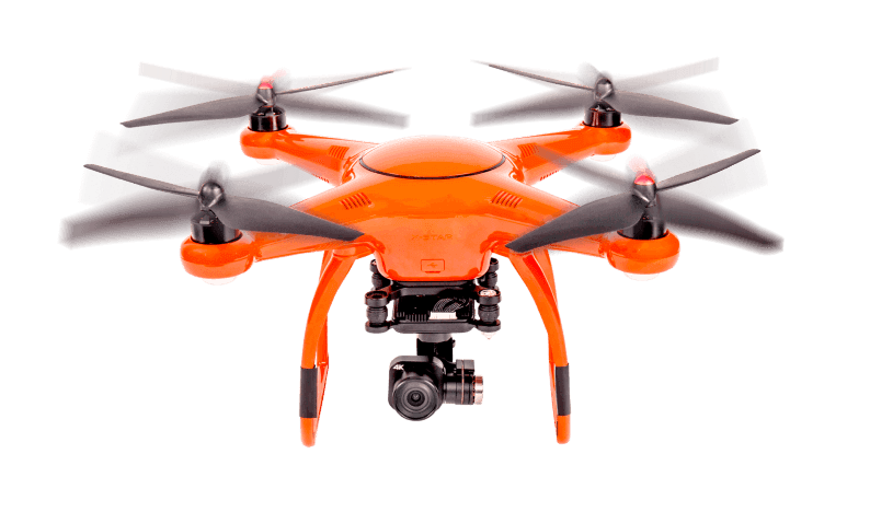 Программирование дронов