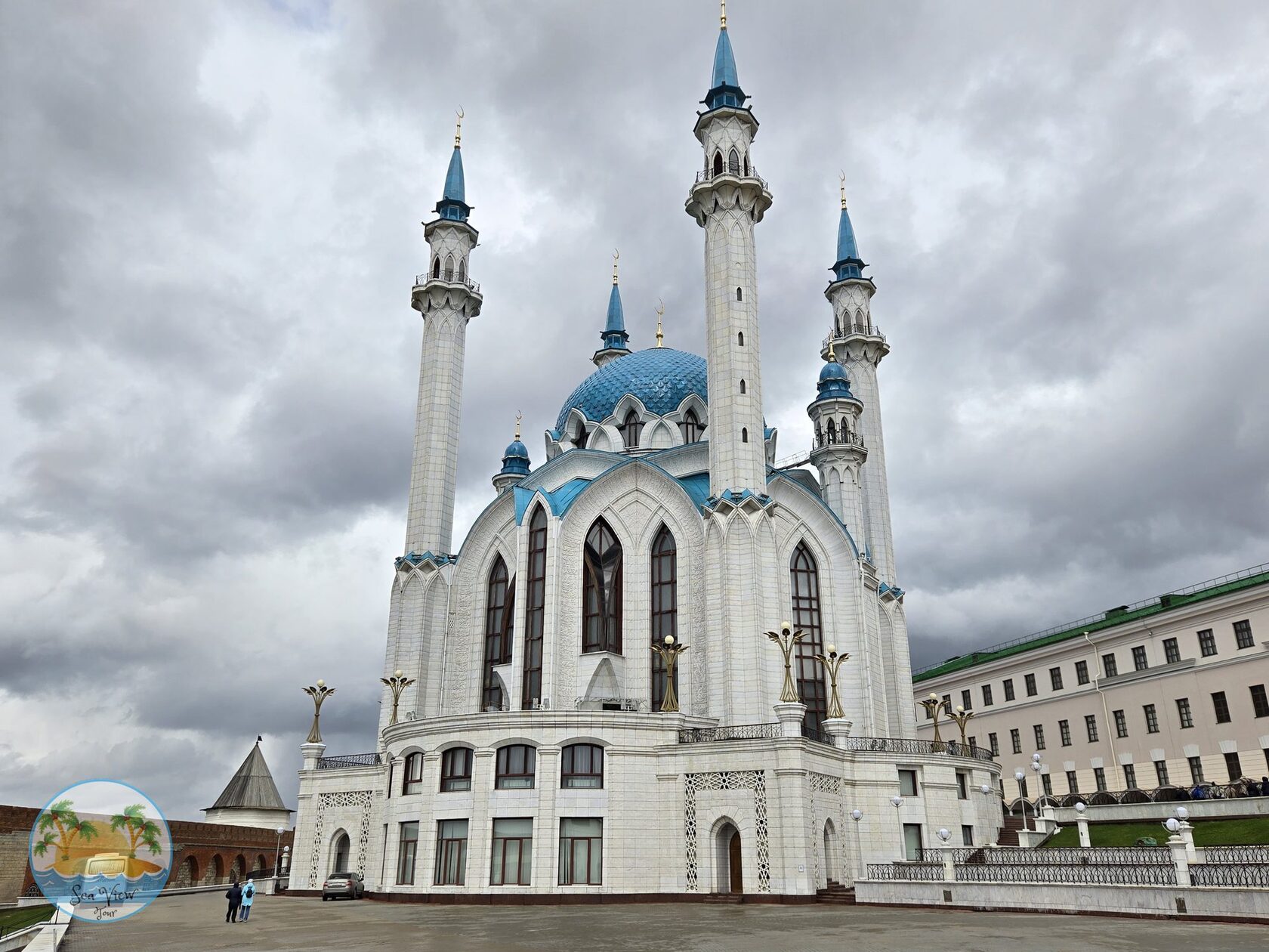 Речные круизы по Татарстану и Казани