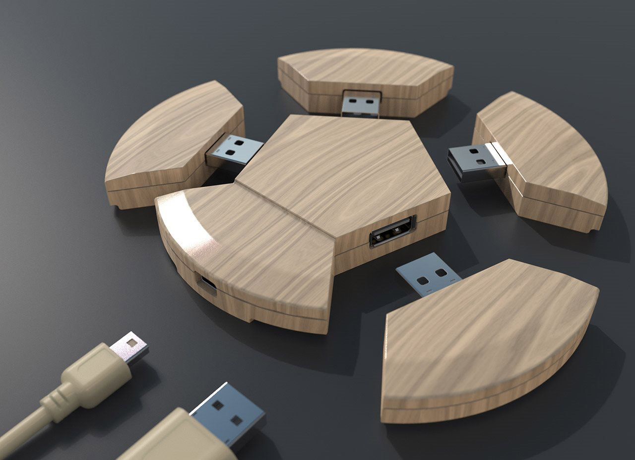 Дизайнерские аксессуары с индивидуальным дизайном из экологически чистых материалов